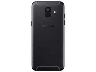 Samsung A600FN Galaxy A6 32GB black цена и информация | Мобильные телефоны | kaup24.ee