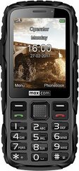 MaxCom MM920 Strong (ENG), Black hind ja info | Telefonid | kaup24.ee