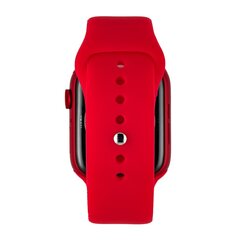 Watchmark Fashion Wi12 Red цена и информация | Смарт-часы (smartwatch) | kaup24.ee