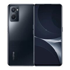 Realme 9i 4/128GB - Black hind ja info | Telefonid | kaup24.ee