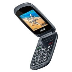 SPC Harmony 2304N Black hind ja info | Telefonid | kaup24.ee