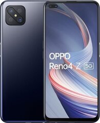 Oppo Reno 4 Z 5G, 128GB, Dual SIM, Blue hind ja info | Telefonid | kaup24.ee