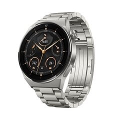 Huawei Watch GT 3 Pro, ремешок Light Titanium цена и информация | Смарт-часы (smartwatch) | kaup24.ee