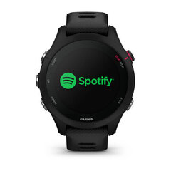 Garmin Forerunner 255S, MUSIC, Black (010-02641-32) цена и информация | Смарт-часы (smartwatch) | kaup24.ee