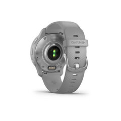 Garmin Venu 2 Plus, 43 мм, powder gray, 010-02496-10 цена и информация | Смарт-часы (smartwatch) | kaup24.ee