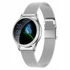 OROMED ORO-SMART CRYSTAL SILVER умные часы цена и информация | Смарт-часы (smartwatch) | kaup24.ee