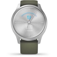 Garmin vívomove® Style Silver/Moss hind ja info | Nutikellad (smartwatch) | kaup24.ee