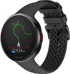 Polar Pacer Pro Carbon Gray hind ja info | Nutikellad (smartwatch) | kaup24.ee