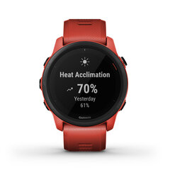 Garmin Forerunner® 745 Magma Red 010-02445-12 цена и информация | Фитнес-браслеты | kaup24.ee