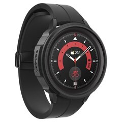 Spigen Liquid AIR Galaxy Watch 5 Pro (45 MM) Black hind ja info | Nutikellade ja nutivõrude tarvikud | kaup24.ee