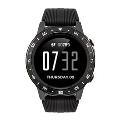 Watchmark Outdoor WM5 Black hind ja info | Nutikellad (smartwatch) | kaup24.ee