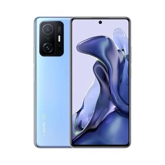 Xiaomi 11T 5G 8/128GB, Dual SIM, Blue цена и информация | Мобильные телефоны | kaup24.ee