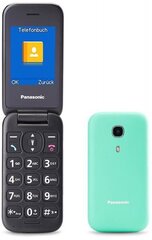 Panasonic KX-TU400EXC цена и информация | Мобильные телефоны | kaup24.ee