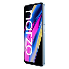 Realme Narzo 50A Prime, 64 GB, Dual SIM, Flash Blue цена и информация | Мобильные телефоны | kaup24.ee