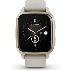 Garmin Venu Sq 2 Music, french gray/cream gold цена и информация | Фитнес-браслеты | kaup24.ee