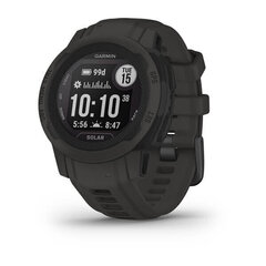 Garmin Instinct® 2S Solar Graphite 40мм цена и информация | Смарт-часы (smartwatch) | kaup24.ee