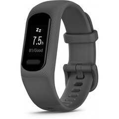 Garmin vívosmart® 5 Black hind ja info | Nutivõrud (fitness tracker) | kaup24.ee