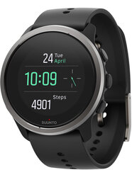 Suunto 5 Peak Black hind ja info | Nutikellad (smartwatch) | kaup24.ee