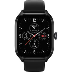 Amazfit GTS 4 Infinite Black hind ja info | Nutikellad (smartwatch) | kaup24.ee