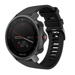 Polar Grit X Pro M/L 90085773 цена и информация | Смарт-часы (smartwatch) | kaup24.ee