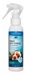 Rahustav aine koertele Francodex Anti-stress, 100 ml цена и информация | Средства по уходу за животными | kaup24.ee