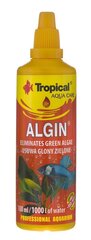 Preparaat vetikate hävitamiseks Tropical Algin, 100 ml hind ja info | Akvaariumid ja seadmed | kaup24.ee