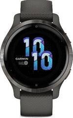 Garmin Venu 2S 010-02429-10 slate/graphite цена и информация | Смарт-часы (smartwatch) | kaup24.ee