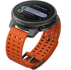 Suunto Vertical Titanium Solar Canyon SS050861000 цена и информация | Смарт-часы (smartwatch) | kaup24.ee