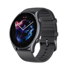 Amazfit GTR 3 Thunder Black W1971OV1N hind ja info | Nutikellad (smartwatch) | kaup24.ee