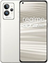 Realme GT 2 Pro 5G 12/256GB Dual SIM Paper White цена и информация | Мобильные телефоны | kaup24.ee
