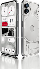 Телефон Nothing (2) 12/256 ГБ White A10400028 цена и информация | Мобильные телефоны | kaup24.ee