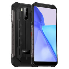 Ulefone Armor X9 Pro 4/64GB UF-AX9P/BK цена и информация | Мобильные телефоны | kaup24.ee