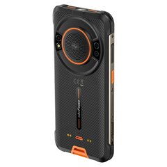 Ulefone Power Armor 16 Pro, Android 12, 9600 mAh, 16-мегапиксельная камера, IP68, водонепроницаемый, NFC/GPS, 4G, dual SIM, оранжевый цена и информация | Мобильные телефоны | kaup24.ee