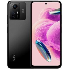 Xiaomi Redmi Note 12S 8/256GB Onyx Black MZB0E8LEU цена и информация | Мобильные телефоны | kaup24.ee