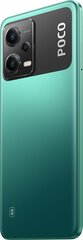 Poco X5 5G 6/128GB Green MZB0D5SEU цена и информация | Мобильные телефоны | kaup24.ee