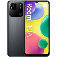 Смартфоны Xiaomi Redmi 10A Octa Core 32 GB 2 GB RAM 6,53" цена и информация | Мобильные телефоны | kaup24.ee