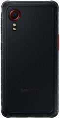 Samsung Galaxy Xcover5 4/64GB SM-G525FZKDEEE Black цена и информация | Мобильные телефоны | kaup24.ee