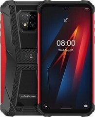 Ulefone Armor 8, 64 GB, Dual SIM, Red hind ja info | Telefonid | kaup24.ee