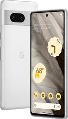 Google Pixel 7 5G 8/128GB GA03933-GB White цена и информация | Мобильные телефоны | kaup24.ee