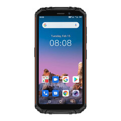 Oukitel WP18 Dual SIM 4/32GB Black цена и информация | Мобильные телефоны | kaup24.ee