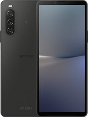 Смартфон Sony Xperia 10 V 5G 6/128GB XQDC54C0B.EUK цена и информация | Мобильные телефоны | kaup24.ee