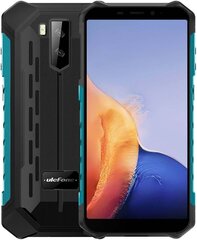 Ulefone Armor X9 3/32GB UF-AX9/GN Black hind ja info | Telefonid | kaup24.ee