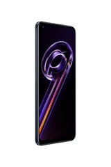 Realme 9 Pro+ 5G Dual-Sim 6/128GB, Midnight Black hind ja info | Telefonid | kaup24.ee