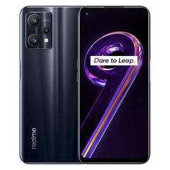 Мобильный телефон REALME 9 Pro 8/128ГБ, черный цена и информация | Мобильные телефоны | kaup24.ee