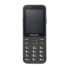 Panasonic KX-TU250EXB Black hind ja info | Telefonid | kaup24.ee