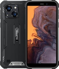 Oukitel WP20 Pro, 4/64ГБ, Две SIM-карты, Black цена и информация | Мобильные телефоны | kaup24.ee