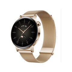 Huawei GT 3 Light Gold 42мм цена и информация | Смарт-часы (smartwatch) | kaup24.ee