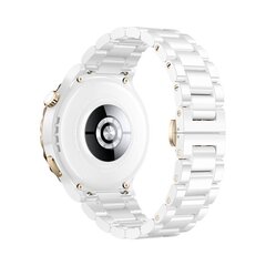 Huawei Watch GT 3 Pro, ремешок White Ceramic цена и информация | Смарт-часы (smartwatch) | kaup24.ee