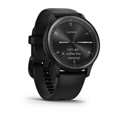 Garmin vívomove® Sport Black/Slate hind ja info | Nutikellad (smartwatch) | kaup24.ee