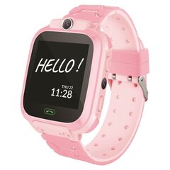 Умные часы для детей Maxlife MXKW-300 Smartwatch Kids / LBS / SMS / Функция вызова / Функция SOS / цена и информация | Смарт-часы (smartwatch) | kaup24.ee